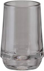 Sealskin Mood Toothbrush tumbler freestanding Grey, B x H x T: 80 x 119 x 80 mm
