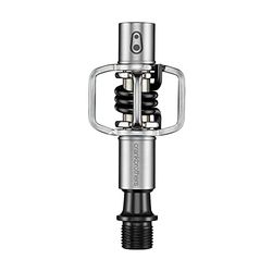 CRANKBROTHERS Eggbeater 1 pedal gg beater 1, prateado/preto, homem, tamanho único