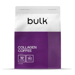 Bulk Collagen Coffee, High Protein Mocha Coffee with Single-Origin Arabica, 500g, 20 Servings, 19 g Protein and 163 mg Caffeine per Serving, Hydrolysed Collagen Peptides, Instant and Easy to Mix
