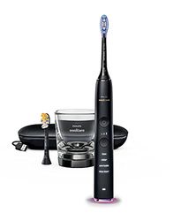 Philips Sonicare Hx9917/89 Sonicare Diamondclean 9000 Cepillo Dental Eléctrico Sónico Con App, color Negro