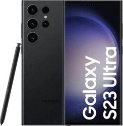 Samsung S918B/DS 5G S23 Ultra 12GB/512GB Black EU