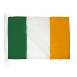 AZ FLAG Bandiera Navale Irlanda 45x30cm - Bandiera Maritima Irlandese 30 x 45 cm speciale Nautismo, Padiglione Nautico