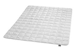 Traumnacht Relaxation blanket 135 x 200 cm, 6 kg weight blanket for soothing and relieving stress, recommended for adults, Oeko-Tex certified, produced according to German quality standards