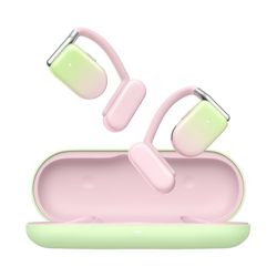 Trådlösa öppna hörlurar Joyroom JR-OE2 (rosa)