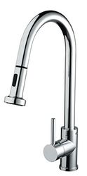 Bristan APR PULLSNK C Apricot - Miscelatore da lavello con doccetta estraibile