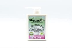 Shova-De, Creme e leite facial - 1000 ml.
