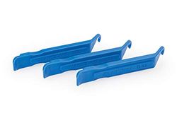 Park Tool TL-1.2 – däckspak set med 3 kardade verktyg, blå