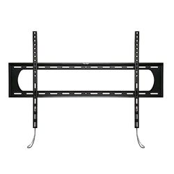 Vultech BTV-T55120LITE Fast fäste för LED-LCD-TV, böjd skärm och TV, 55 tum till 120 tum, Max VESA 900 x 600, hållbar 120 kg med vattenpass
