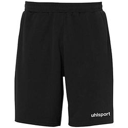 uhlsport Essential PES-Shorts Enfant, Noir, 116 cm