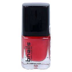 SABRINA AZZI Sabrina Bnails Glossy Esmalte Zesty (297) 5 ml, Estándar, Único