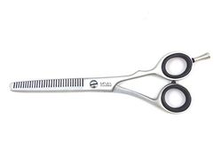 BIFULL Tijera ENTRESCAR 6"", Negro, Estandar