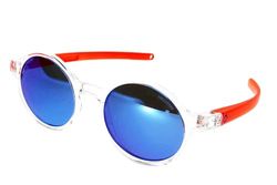 Julbo Walk L Zonnebril, uniseks, kinderen, Glanzend kristal, 3 ans