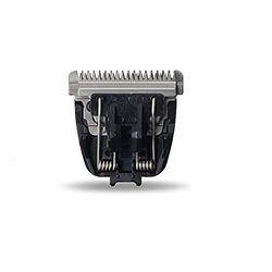 Panasonic Wer9615 - Recambio de Repuesto para Recortadora y Cortapelos, Diferente Modelos, Er-Gc71, Er-Gc51, Color Negro