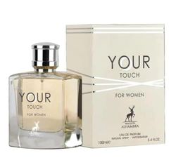 Your Touch (Femme) | Eau de parfum 100 ml | Par Maison Alhambra