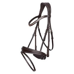 Imperial Riding Mors IRHFria, Marron, XF/S