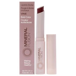 Mineral Fusion Pomadka Butter - Wino dla kobiet 0,06 oz Pomadka