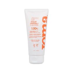 Valquer Sérum facial solaire invisible SPF 50+ pour sportifs. Protection anti-oxydante et anti-âge. Hydratation profonde et résistante à l'eau 75 ml