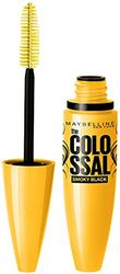 Maybelline Mascaracolossal Smoky Black, 10,7 ml [Versione inglese]