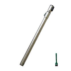 EZ SPARES Télescope en métal inoxydable de rechange pour aspirateur central Miele 35 mm 3,5 cm