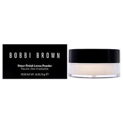 Bobbi Brown Sheer Finish Loose Powder - Soft Porcelain for Women 0,35 oz Powder