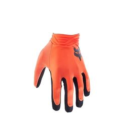 Gants Fox Airline Orange Fluo XL