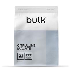 Bulk Malate de citrulline, 500 g, l'emballage peut varier