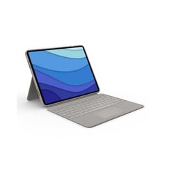Logitech COMBO TOUCH F.IPADPRO12.9-INCH 5a GENERAZIONE - SABBIA - FRA - MEDIT