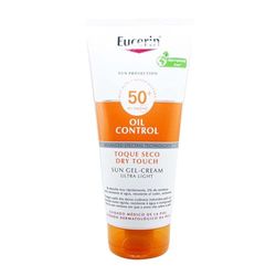 Eucerin Sun Sensitive Protect Gel-cream Dry Touch Spf50 200ml