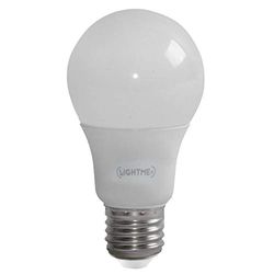 (LIGHTME) LED Varilux stegdimma. A60 10W-810lm-E27/827