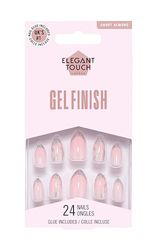 Elegant Touch Gel Finish - Platinum Girl