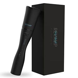 Revamp Progloss Fer à boucler sans fil Liberate – Boucleur à rotation automatique – Fer à boucler céramique