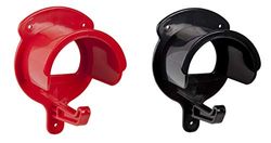 PFIFF 001235 Mors en Plastique fermé Noir