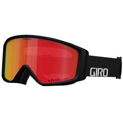 Giro Snow Index 2.0 Black Wordmark Lunettes de ski Taille unique