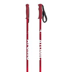 ATOMIC Amt Jr - Bastone da Passeggio, Unisex, da Adulto, Unisex - Adulto, AJ5005602075, Rosso (Rosso), 75cm