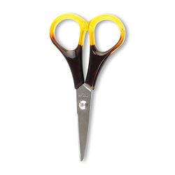 Sister Range - Forbice per unghie in acciaio INOX con manici a doppio tono.