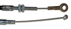 Greenstar 8323 Câble de vitesse adaptable pour Honda F2382