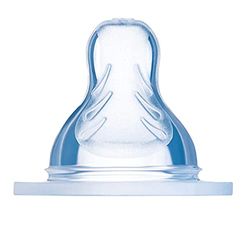 MAM Babyartikel 6648300 Tetina para biberão de 4 meses - Instruções em língua estrangeira
