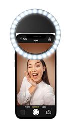 cellularline Selfie Ring Pocker - Universal - Anillo de luz