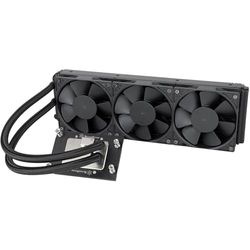 SilverStone Technology XE360-TR5 - Refrigeratore liquido all-in-one da 120 mm ad alte prestazioni per socket AMD sTR5/SP6, SST-XE360-TR5