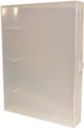 Crafter's Companion Mini classeur de Rangement EZMount, Transparent, SS20
