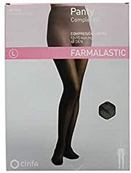 Panty Farmalas 40 Capuchino Med