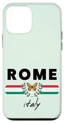 Custodia per iPhone 12 mini The Beauty Of Rome Italy Outfit, Cool Rome IT. Illustration