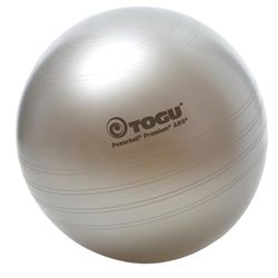 TOGU Power Premium ABS Zwangerschap 75 Oefening Bal - Zilver