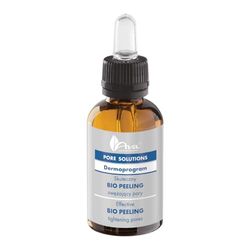 AVA LABORATORIUM Pore Solutions Bio Peeling 5 Acido fitico 30ml, Negro, Estandar