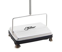 Fuller Brush 17028 Electrostatic All Surface Sweeper (White),, by Fuller Brush