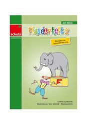 Plauderheft 2: Übungen zur Sprachförderung: 4
