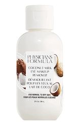 Physicians Formula Coconut Milk Eye Make-Up Remover, Nourishing and Non-Irritating Formula to Gentle Melt Away Waterproof Eye Make-up, Infused with Coconut Milk