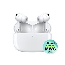 TRUE WIRELESS EARBUDS 3 PRO BLANC