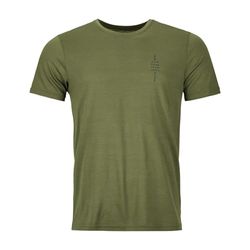 ORTOVOX 150 Cool Climb Local TS M Wild Herbs 40 Uomo