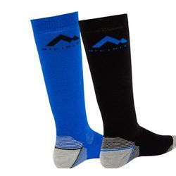 McKINLEY Rob Calze Black Night/Blue Roy 23-26